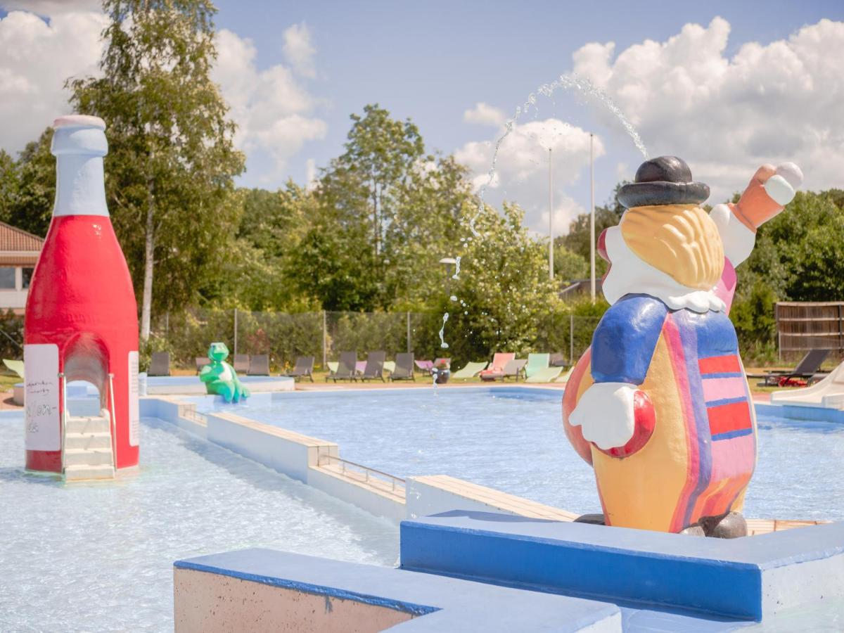 Bjoerkbackens Vandrarhem I Vimmerby Eksteriør bilde